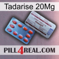 Tadarise 20Mg 36